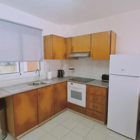 Apartamento Nissi Cove 2 Bedroom Agia Napa