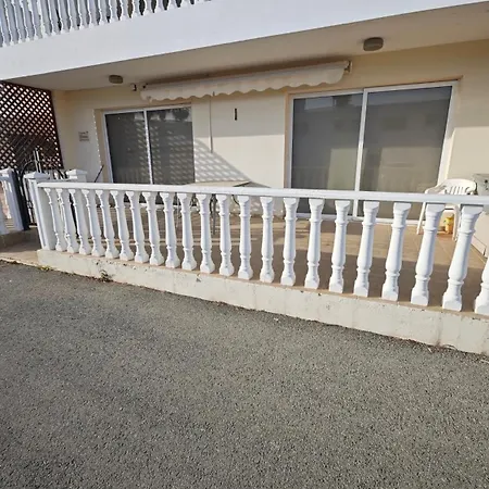Nissi Cove 2 Bedroom Daire *