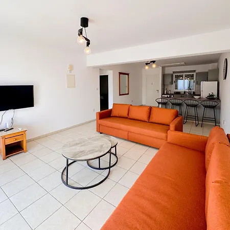 Nissi Cove 2 Bedroom Apartament *