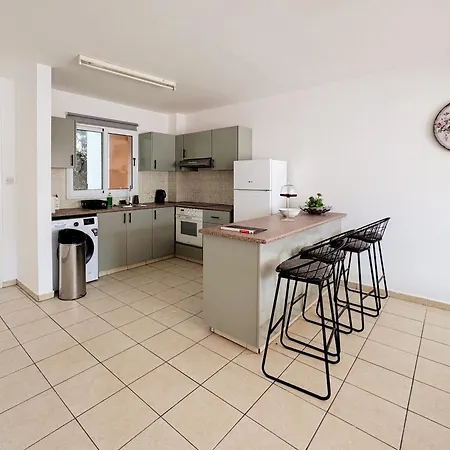 Apartament Nissi Cove 2 Bedroom *