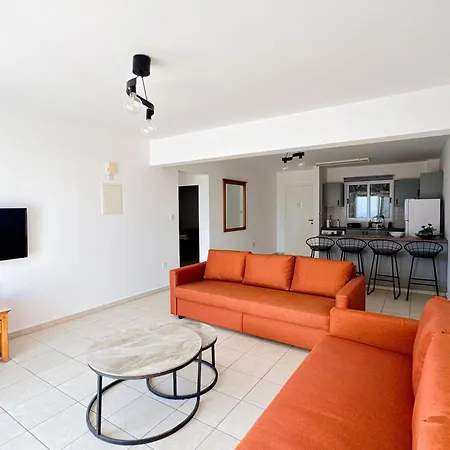 Daire Nissi Cove 2 Bedroom Aya Napa