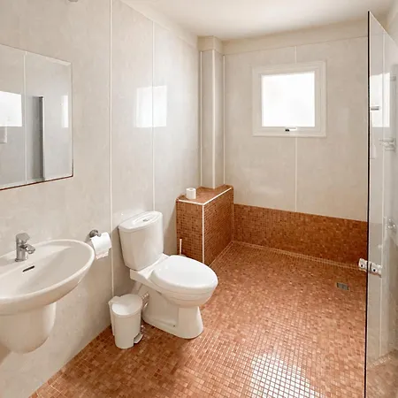 アパート Nissi Cove 2 Bedroom