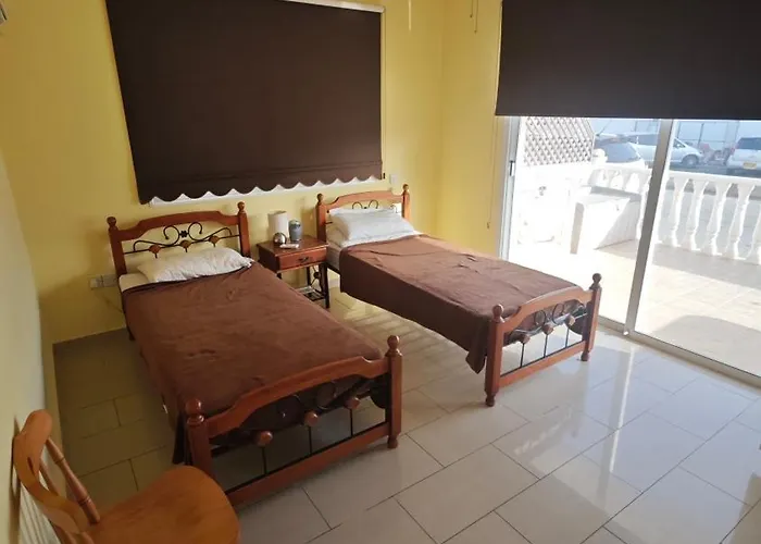 Nissi Cove 2 Bedroom Apartament