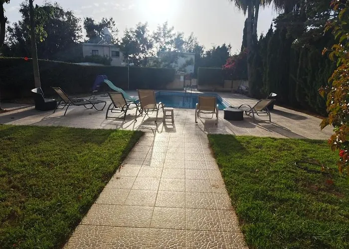 Apartmán Nissi Cove 2 Bedroom Ayia Napa