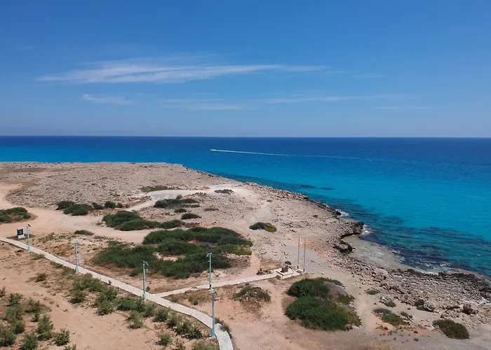 Nissi Cove 2 Bedroom * Ajia Napa