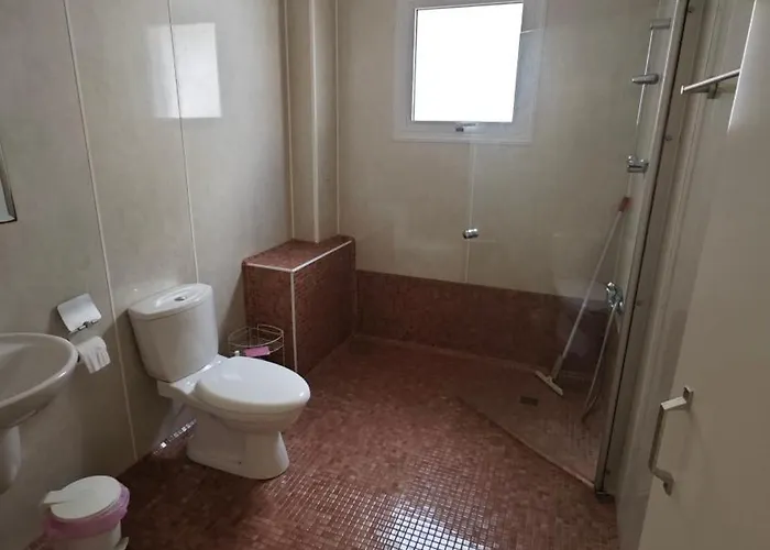 Nissi Cove 2 Bedroom Apartament Ajia Napa