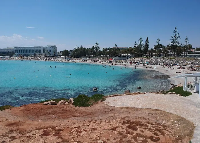 Apartament Nissi Cove 2 Bedroom Ajia Napa