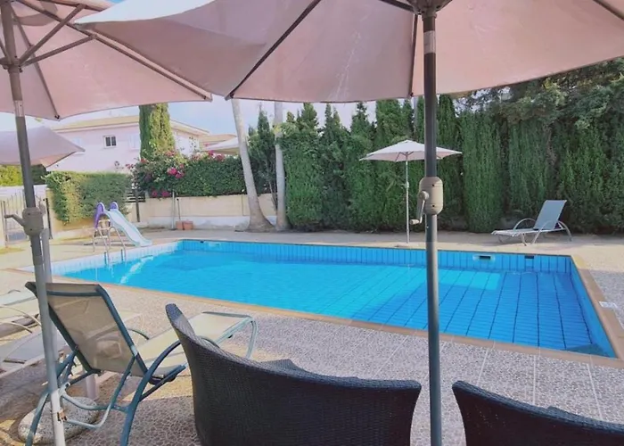 Nissi Cove 2 Bedroom * Ajia Napa