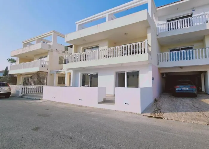 Apartament Nissi Cove 2 Bedroom *