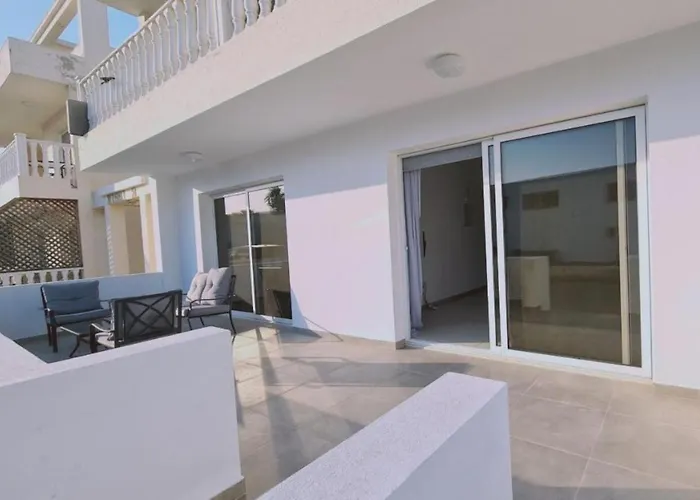 Nissi Cove 2 Bedroom Ajia Napa