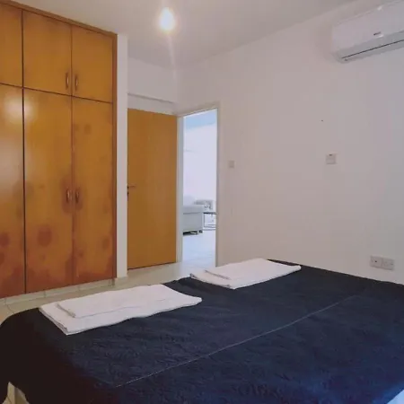 Nissi Cove 2 Bedroom Apartmán Ayia Napa