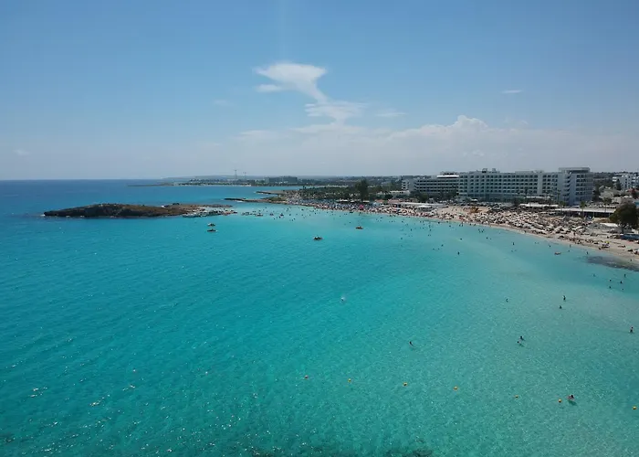 Nissi Cove 2 Bedroom * Aya Napa