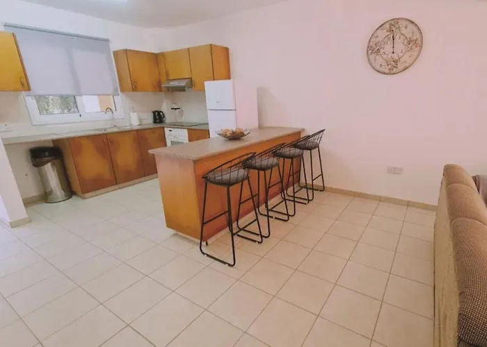 Nissi Cove 2 Bedroom Aya Napa