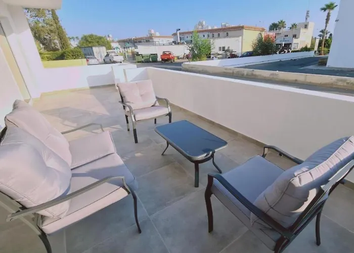 Nissi Cove 2 Bedroom Daire Aya Napa