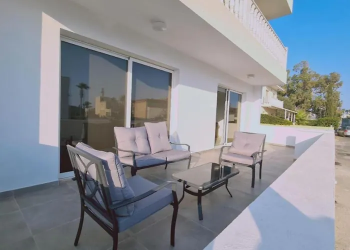 Nissi Cove 2 Bedroom Daire Aya Napa
